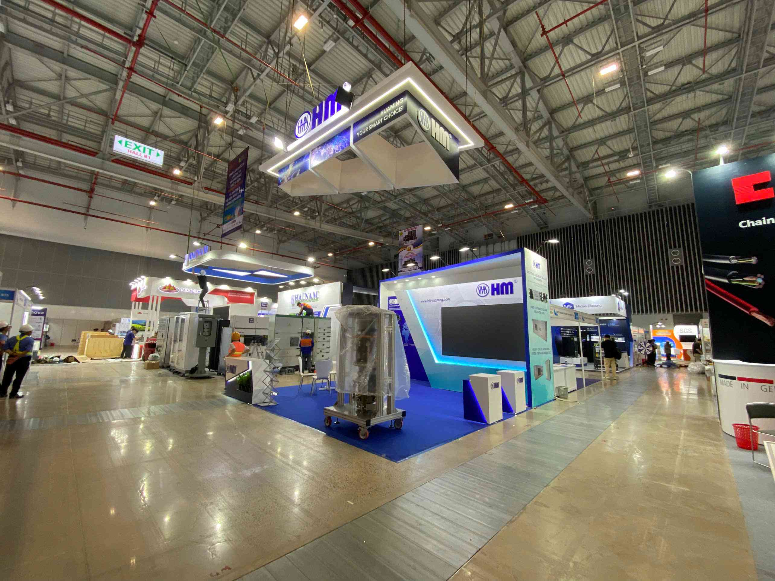 hm 36 m2 (Triển lãm ete 16/7-18/7/2025)&nbsp;